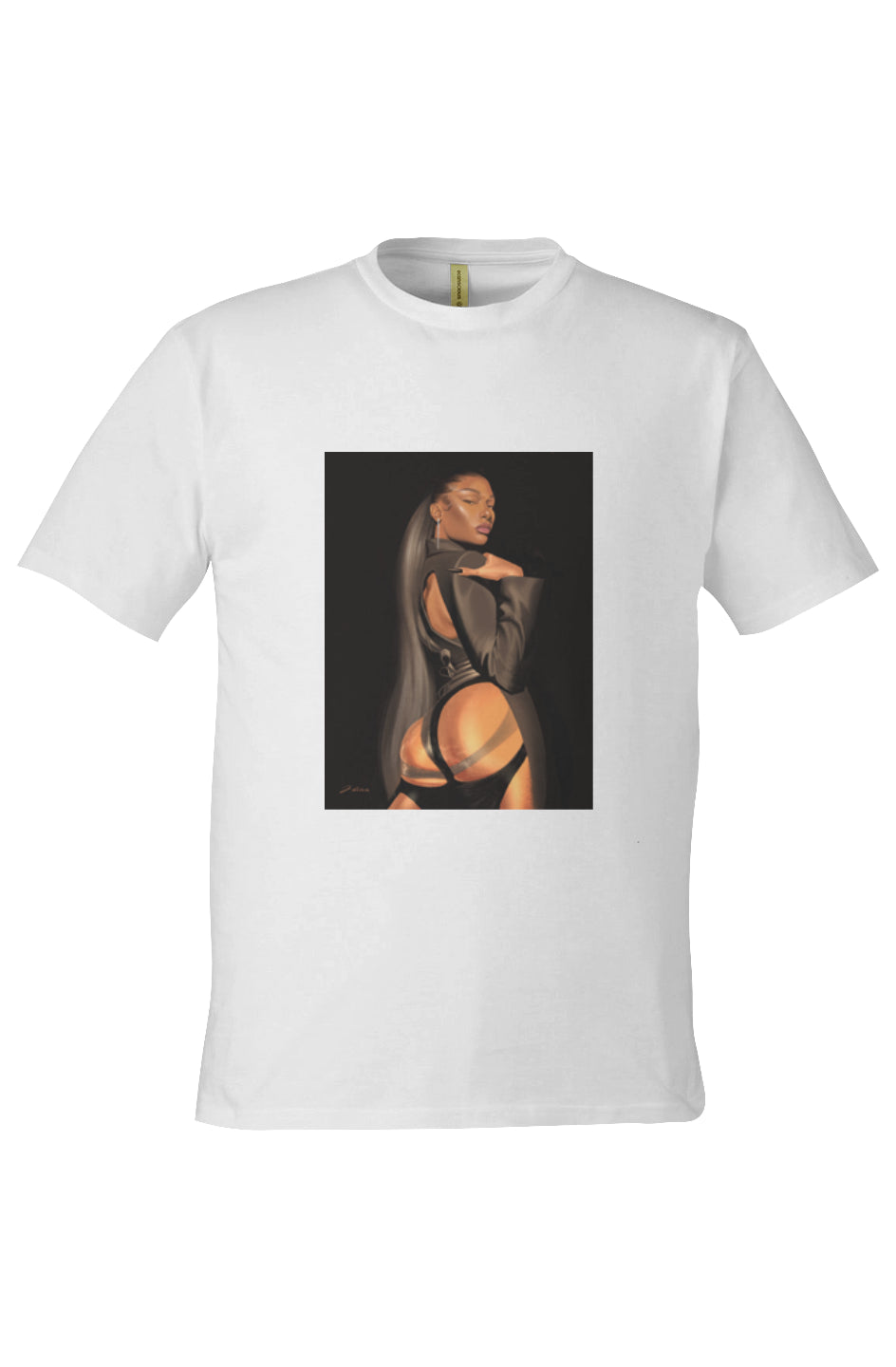 Megan Thee Stallion T-Shirt