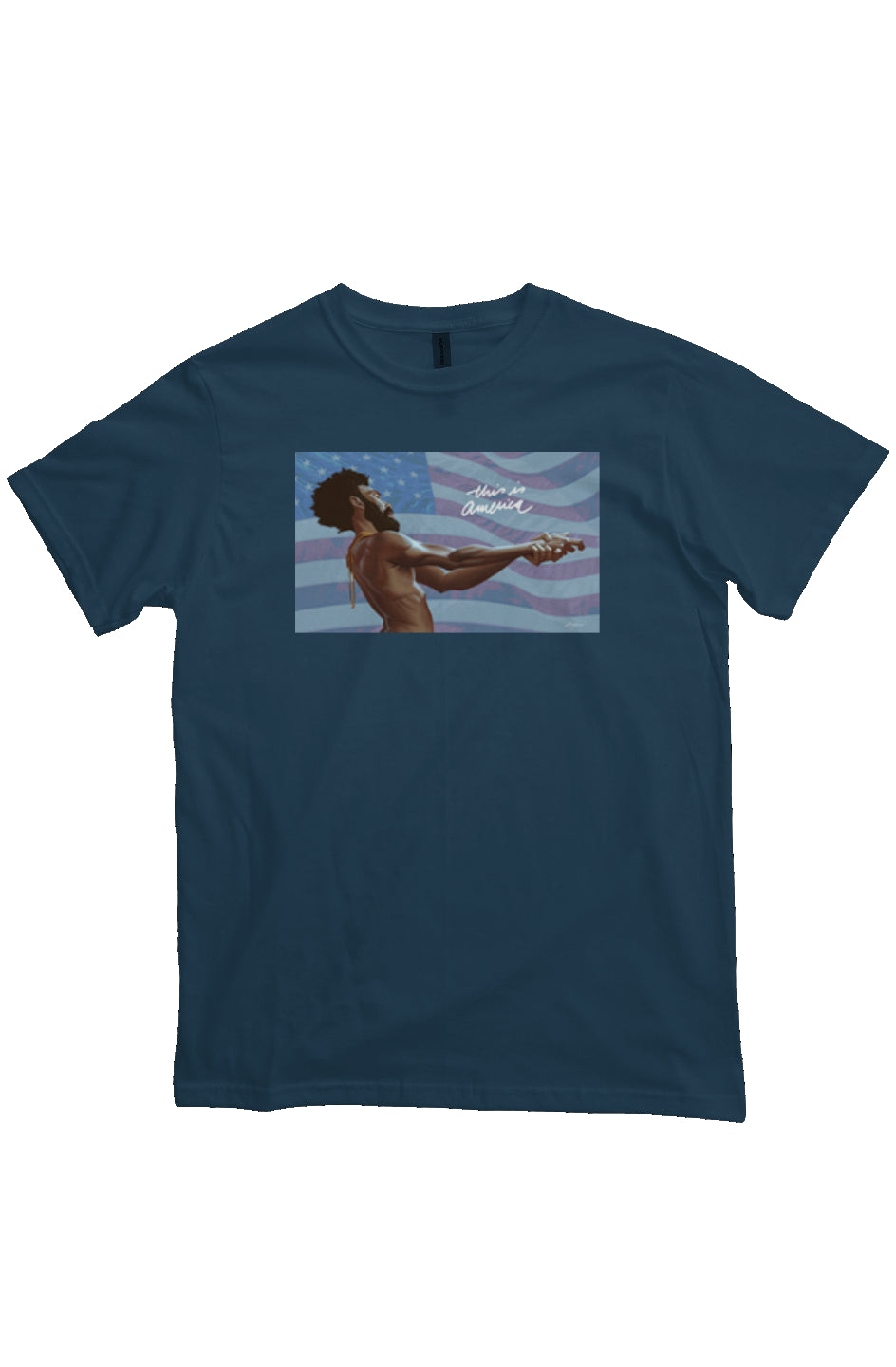 Donald Glover - Made In America Tee