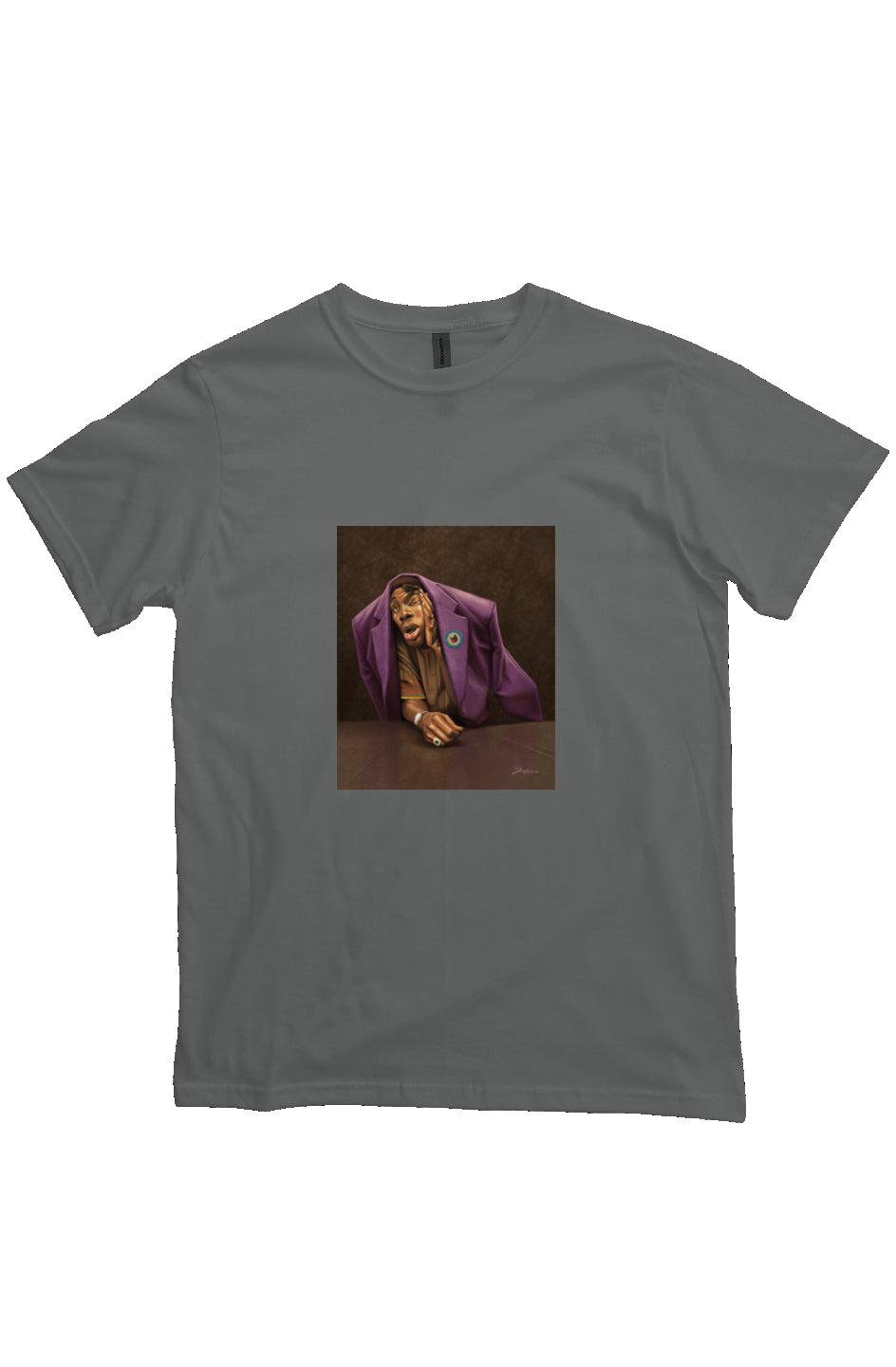 Tyler, The Creator - The Great Wang of Flognawland Tee