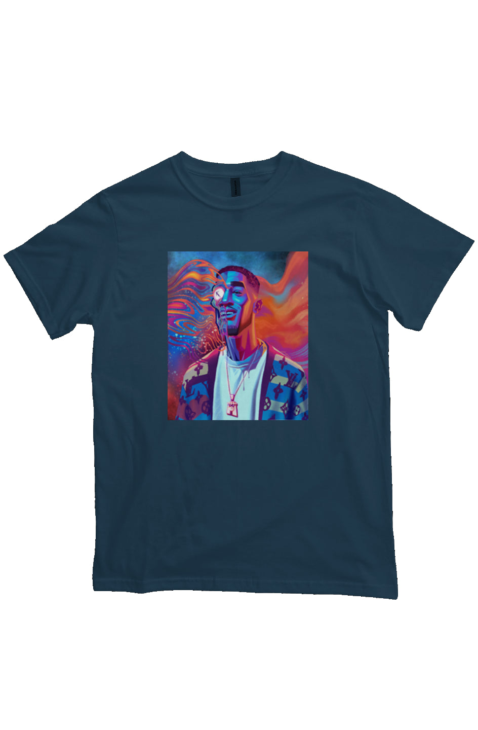 Kid Cudi - Man On The Moon Tee