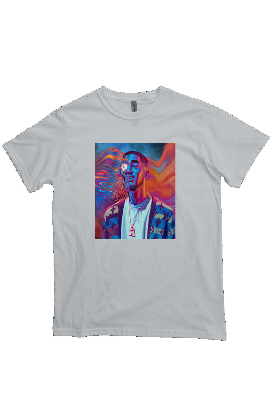 Kid Cudi - Man On The Moon Tee