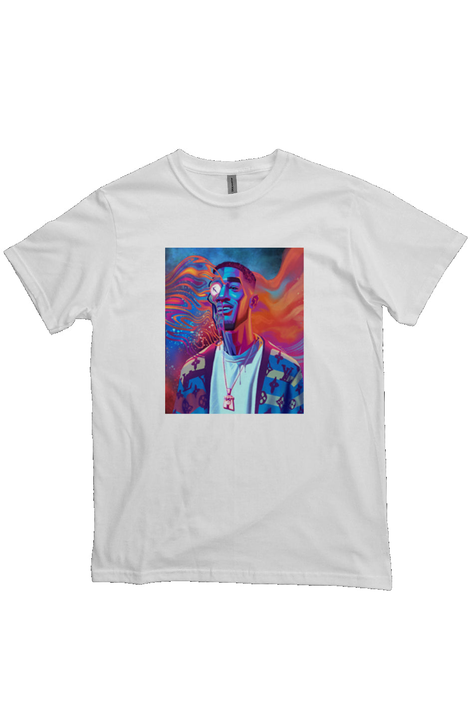 Kid Cudi - Man On The Moon Tee