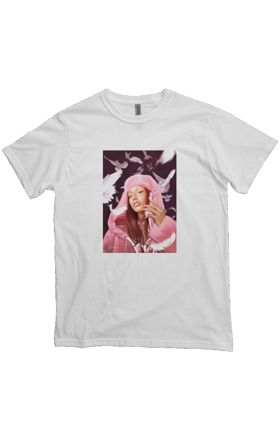 PinkPatherss Tee