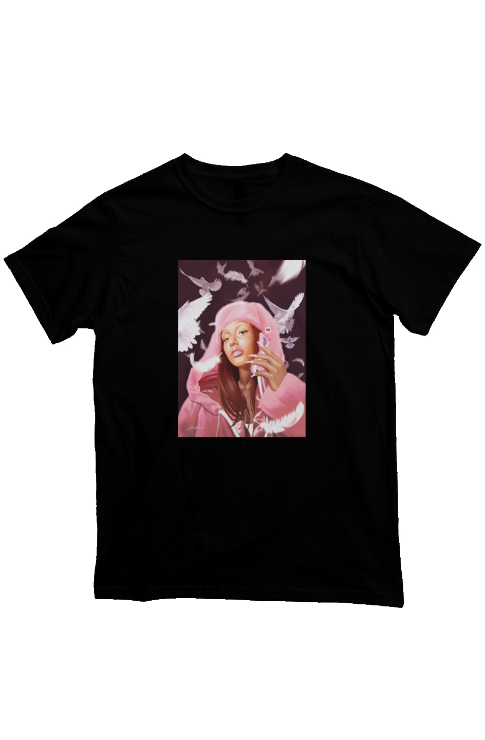 PinkPatherss Tee