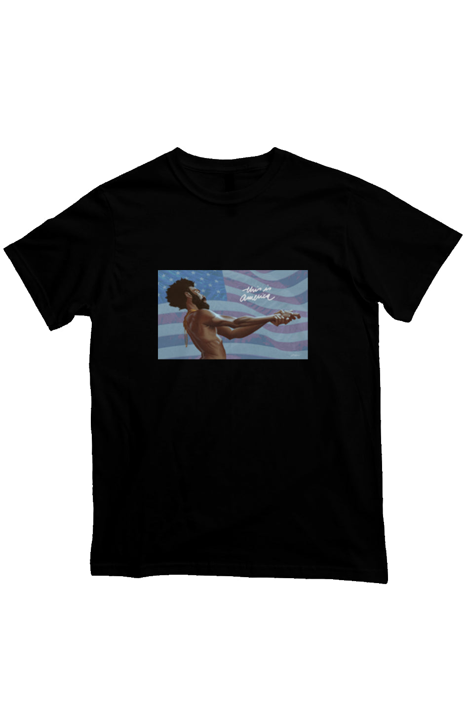 Heavyweight T Shirt