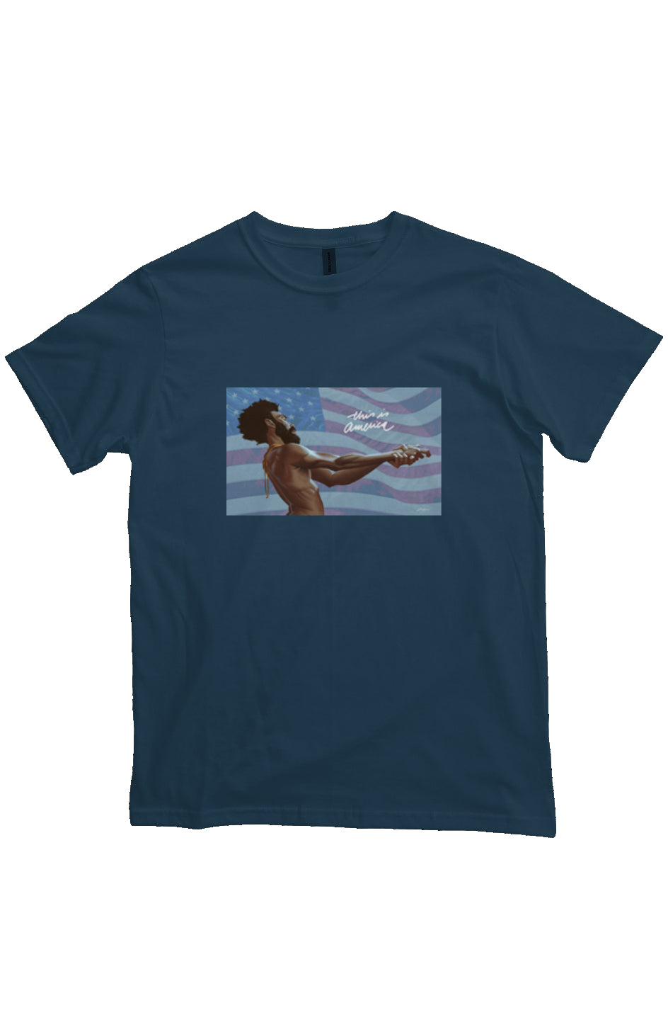 Heavyweight T Shirt